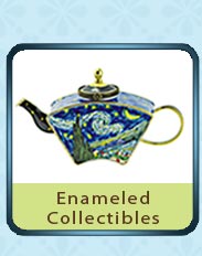 Enameled Collectibles