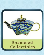 Enameled Collectibles