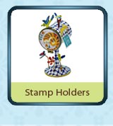 Stamp Holder