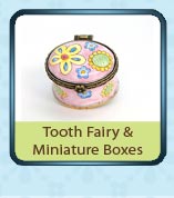 Tooth Fairy Boxes