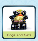 Dogs and Cats
